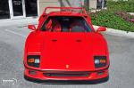 Ferrari F40 1992 года (NA)